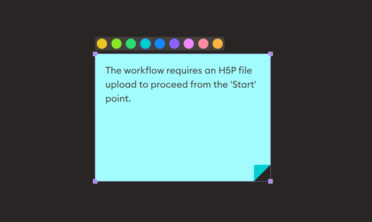 Comment Node