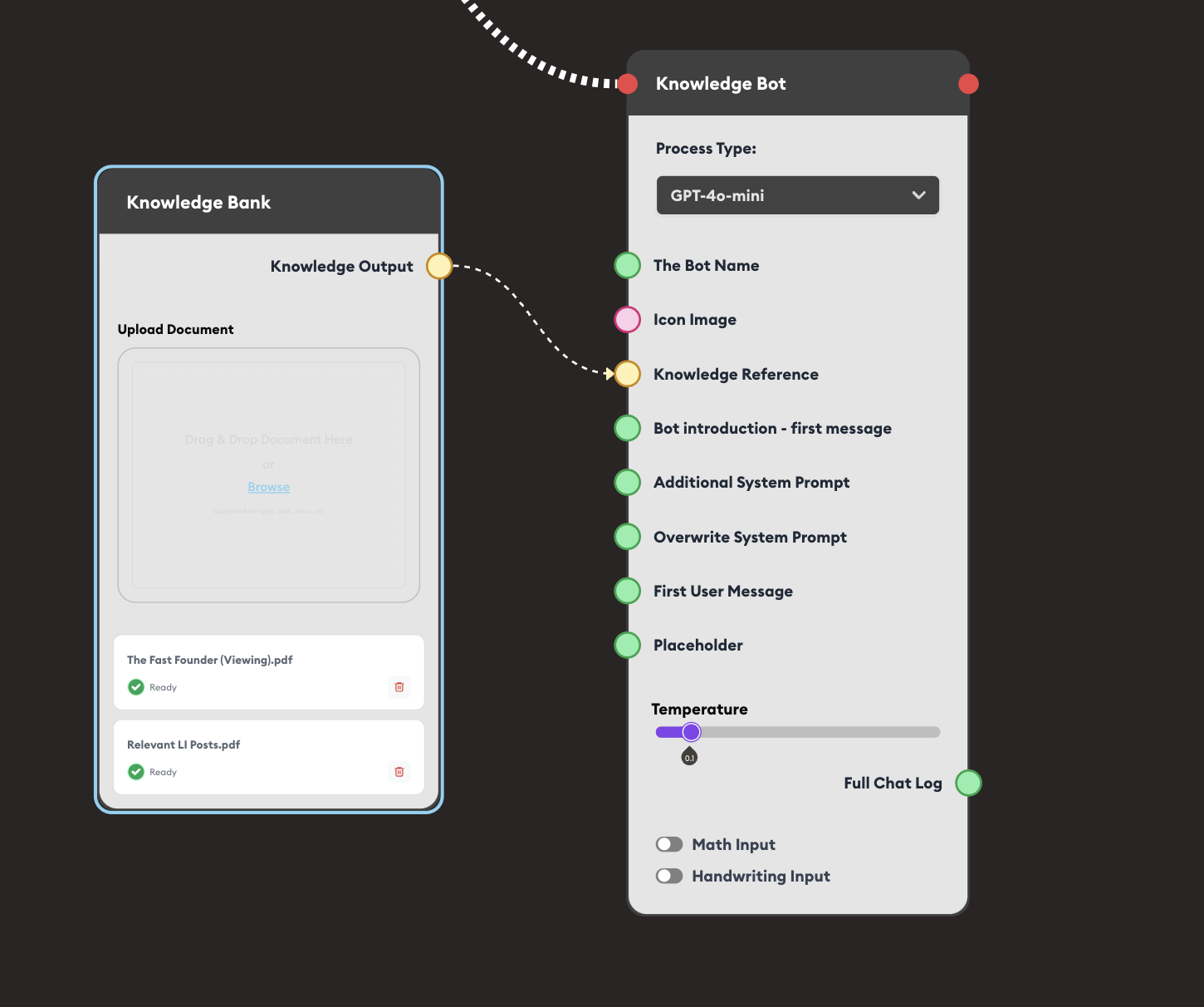 Knowledge Bank Preview