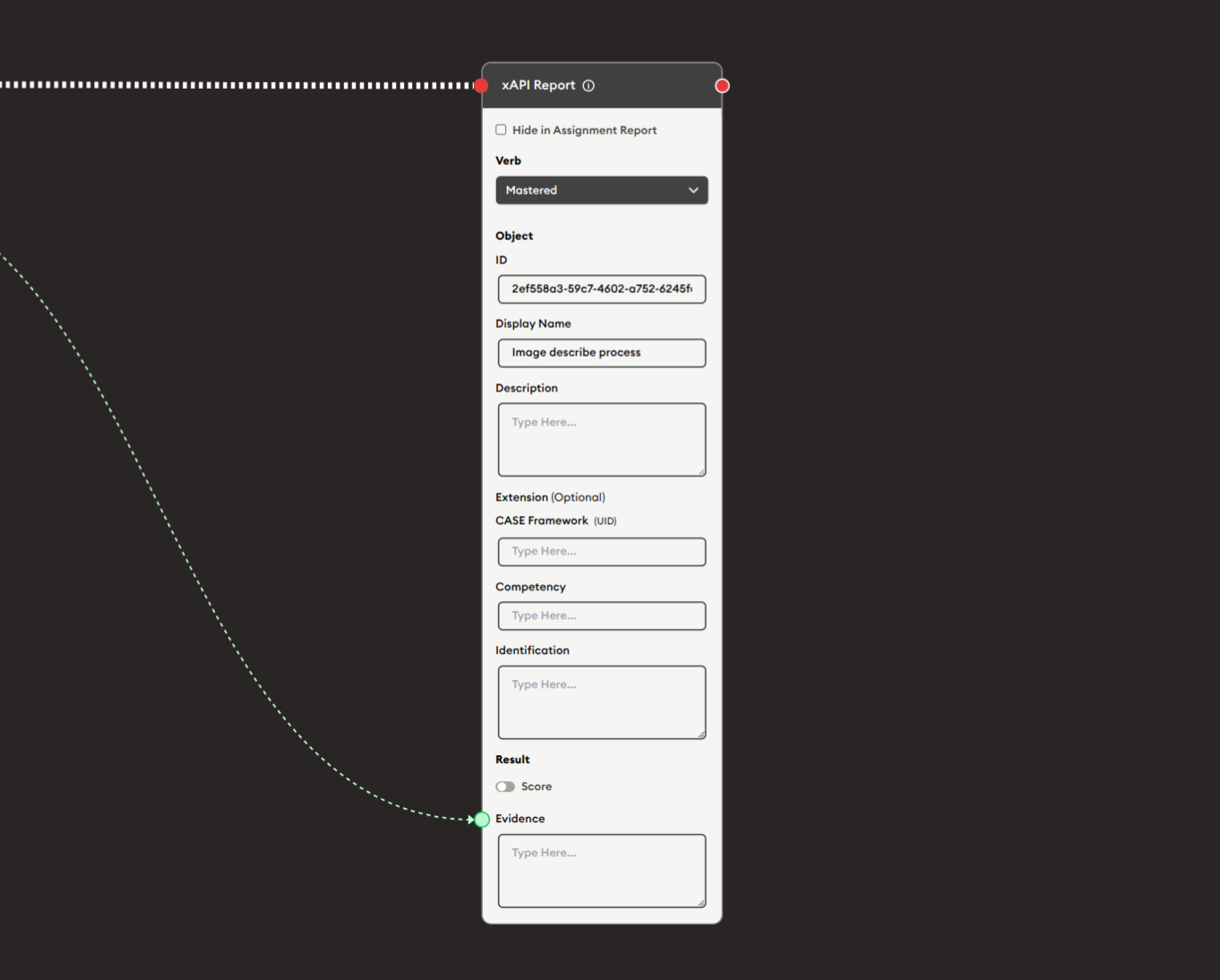 xAPI Report